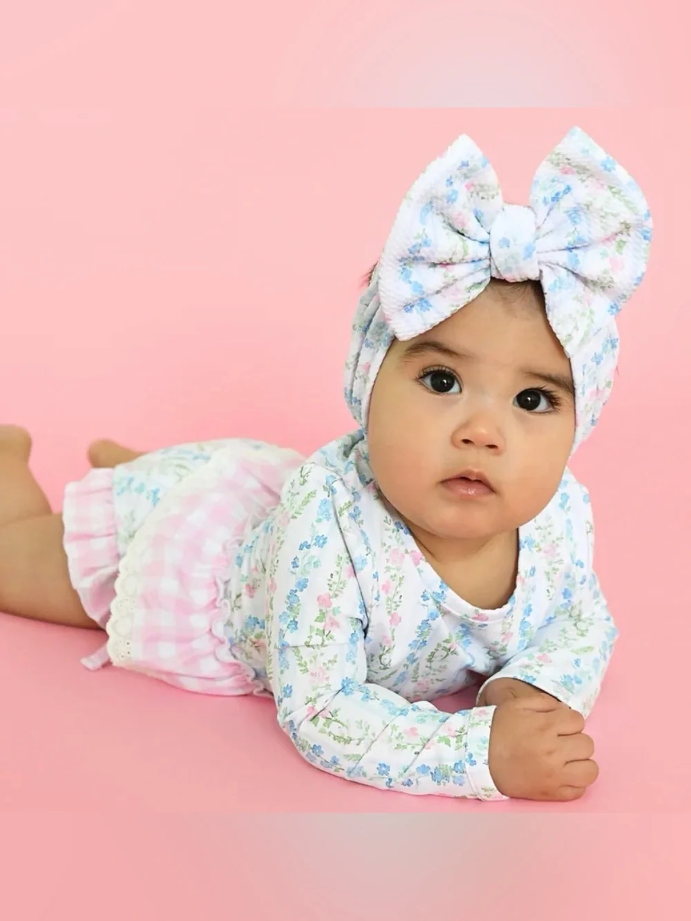 Gigi and Max Delilah Headwrap Bow (singular bow listing)